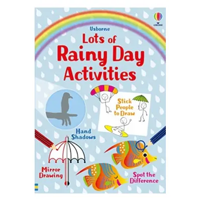 "Lots of Rainy Day Activities" - "" ("Smith Sam")(Paperback / softback)