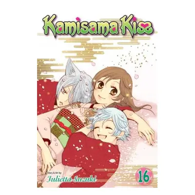 "Kamisama Kiss, Volume 16" - "" ("Suzuki Julietta")(Paperback)