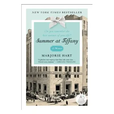 "Summer at Tiffany" - "" ("Hart Marjorie")(Paperback)