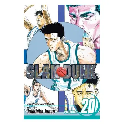 "Slam Dunk, Vol. 20, 20" - "" ("Inoue Takehiko")(Paperback)