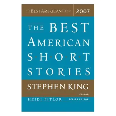 "The Best American Short Stories" - "" ("King Stephen")(Paperback)