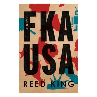 "Fka USA" - "" ("King Reed")(Pevná vazba)