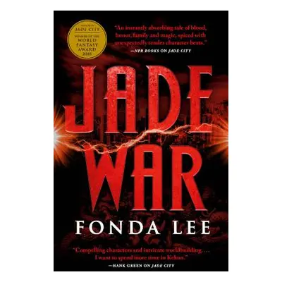 "Jade War" - "" ("Lee Fonda")(Pevná vazba)