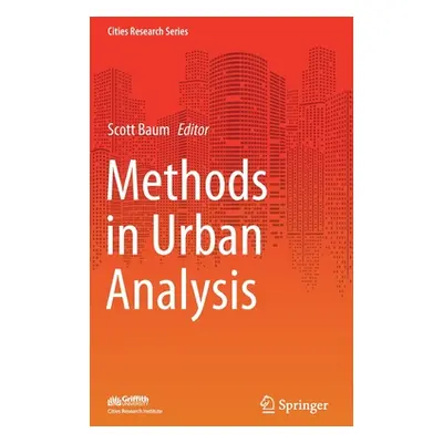 "Methods in Urban Analysis" - "" ("Baum Scott")(Pevná vazba)