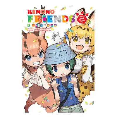 "Kemono Friends La Carte Vol. 4" - "" ("Kemono Friends Project")(Paperback)