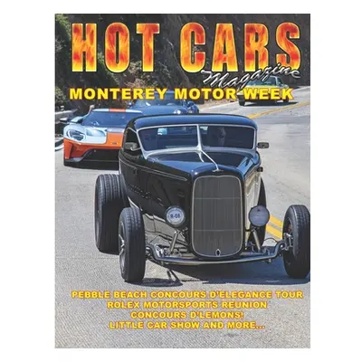 "HOT CARS Magazine: No. 42" - "" ("Sorenson Roy R.")(Paperback)