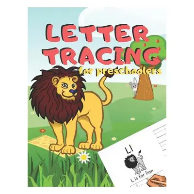 "Letter Tracing for Preschoolers: Handwriting Practice Alphabet Workbook for Kids Ages 3-5, Todd