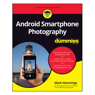 "Android Smartphone Photography for Dummies" - "" ("Hemmings Mark")(Paperback)