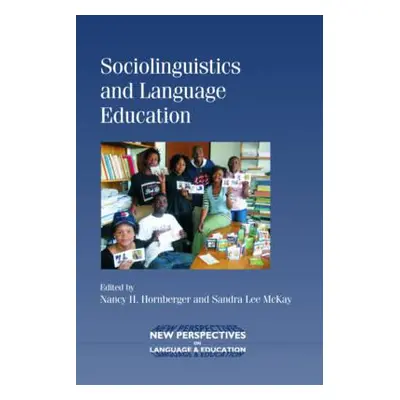 "Sociolinguistics and Language Education" - "" ("Hornberger Nancy H.")(Paperback)