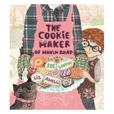 "The Cookie Maker of Mavin Road" - "" ("Lawson Sue")(Pevná vazba)