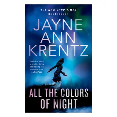 "All the Colors of Night" - "" ("Krentz Jayne Ann")(Mass Market Paperbound)