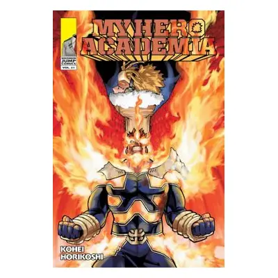 "My Hero Academia, Vol. 21, 21" - "" ("Horikoshi Kohei")(Paperback)