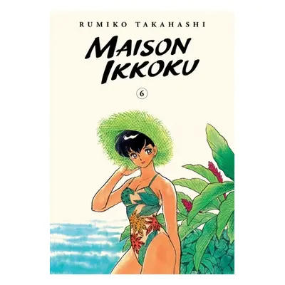 "Maison Ikkoku Collector's Edition, Vol. 6, 6" - "" ("Takahashi Rumiko")(Paperback)