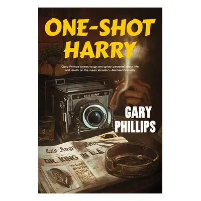 "One-Shot Harry" - "" ("Phillips Gary")(Pevná vazba)