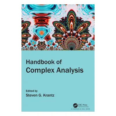 "Handbook of Complex Analysis" - "" ("Krantz Steven G.")(Pevná vazba)