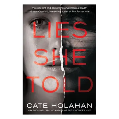 "Lies She Told" - "" ("Holahan Cate")(Paperback)