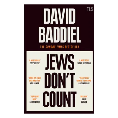 "Jews Don't Count" - "" ("Baddiel David")(Paperback / softback)