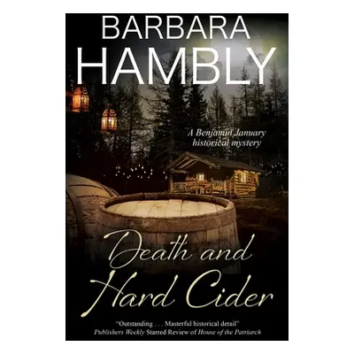 "Death and Hard Cider" - "" ("Hambly Barbara")(Pevná vazba)