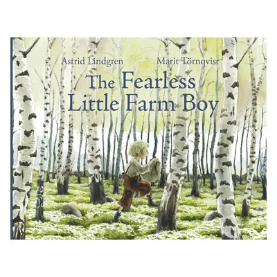 "The Fearless Little Farm Boy" - "" ("Lindgren Astrid")(Pevná vazba)