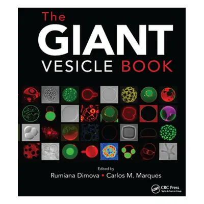 "The Giant Vesicle Book" - "" ("Dimova Rumiana")(Paperback)