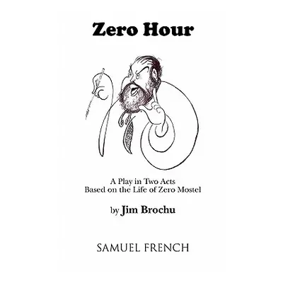 "Zero Hour" - "" ("Brochu Jim")(Paperback)