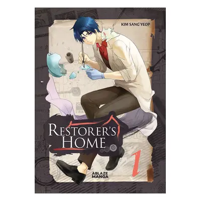 "The Restorer's Home Omnibus Vol 1" - "" ("Sang-Yeop Kim")(Paperback)