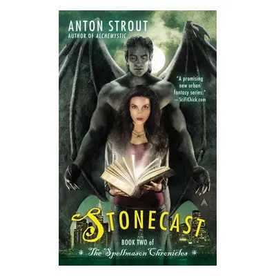 "Stonecast" - "" ("Strout Anton")(Mass Market Paperbound)