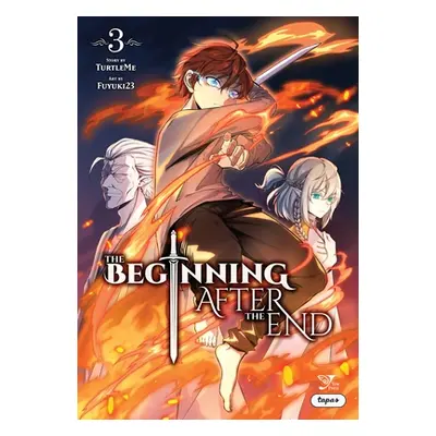 "The Beginning After the End, Vol. 3 (Comic): Volume 3" - "" ("Turtleme")(Paperback)