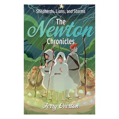 "Shepherds, Lions, and Storms" - "" ("Overton Terry")(Paperback)