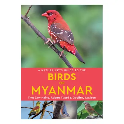 "A Naturalist's Guide to the Birds of Myanmar" - "" ("Zaw Naing Thet")(Paperback)