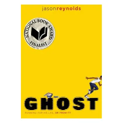 "Ghost, 1" - "" ("Reynolds Jason")(Paperback)