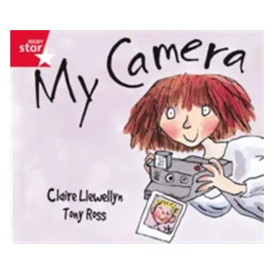 "Rigby Star Guided Reception: Red Level: My Camera Pupil Book (single)" - "" ("")(Paperback / so