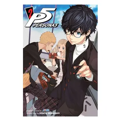 "Persona 5, Vol. 2, 2" - "" ("Murasaki Hisato")(Paperback)