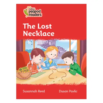 "Level 5 - The Lost Necklace" - "" ("Reed Susannah")(Paperback / softback)