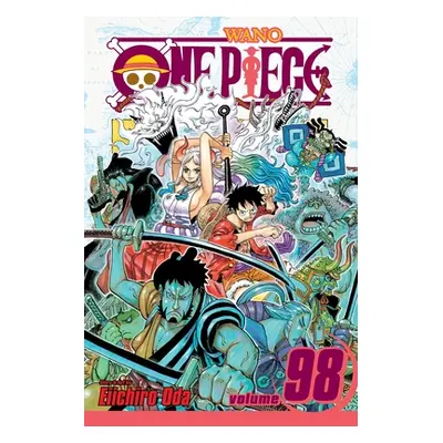 "One Piece, Vol. 98, 98" - "" ("Oda Eiichiro")(Paperback)