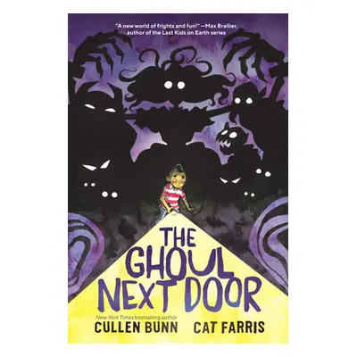 "The Ghoul Next Door" - "" ("Bunn Cullen")(Paperback)