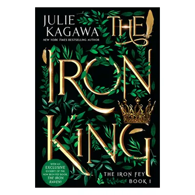 "The Iron King Special Edition" - "" ("Kagawa Julie")(Paperback)