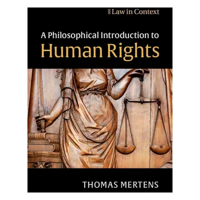 "A Philosophical Introduction to Human Rights" - "" ("Mertens Thomas")(Paperback)