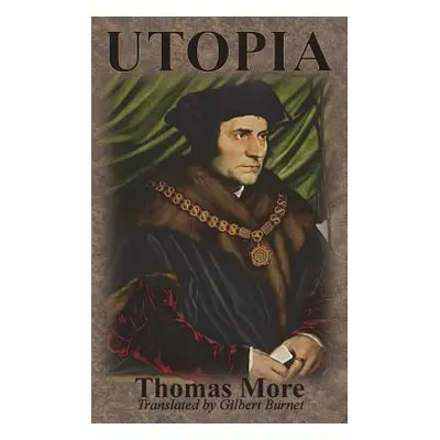 "Utopia" - "" ("More Thomas")(Pevná vazba)