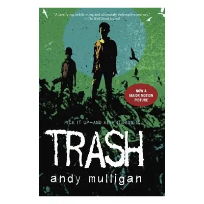 "Trash" - "" ("Mulligan Andy")(Paperback)