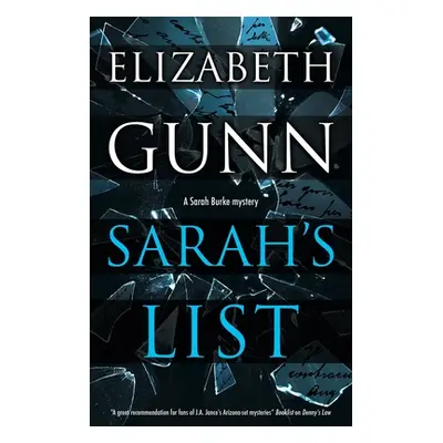 "Sarah's List" - "" ("Gunn Elizabeth")(Paperback)