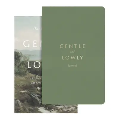 "Gentle and Lowly (Book and Journal)" - "" ("Ortlund Dane C.")(Pevná vazba)