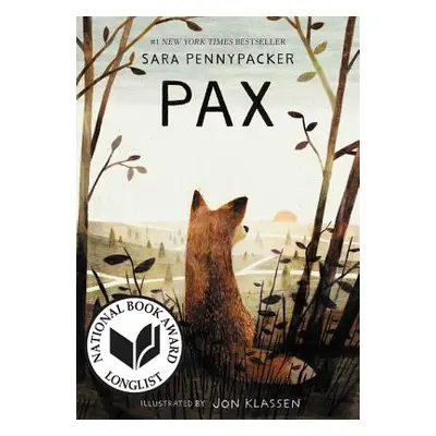 "Pax" - "" ("Pennypacker Sara")(Pevná vazba)