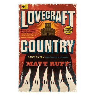 "Lovecraft Country" - "" ("Ruff Matt")(Paperback)