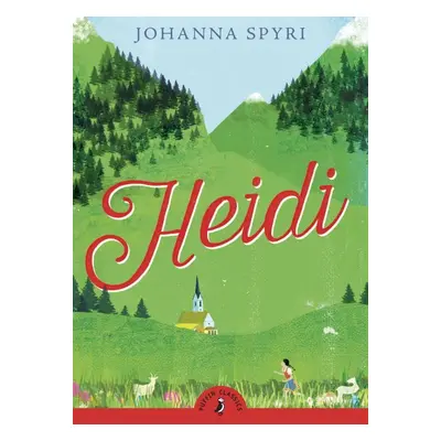 "Heidi" - "" ("Spyri Johanna")(Paperback)