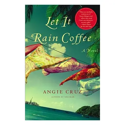 "Let It Rain Coffee" - "" ("Cruz Angie")(Paperback)