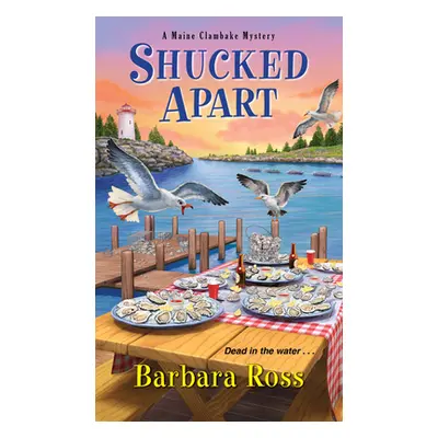 "Shucked Apart" - "" ("Ross Barbara")(Mass Market Paperbound)