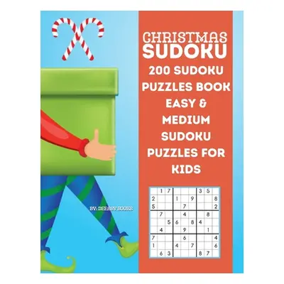 "Christmas Sudoku" - "" ("Books Deeasy")(Paperback)