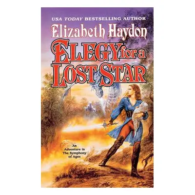 "Elegy for a Lost Star" - "" ("Haydon Elizabeth")(Paperback)