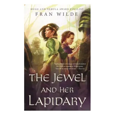 "The Jewel and Her Lapidary" - "" ("Wilde Fran")(Paperback)